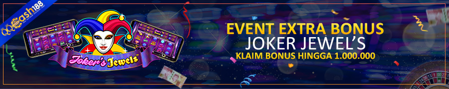 EVENT EXTRA BONUS JOKER JEWELS