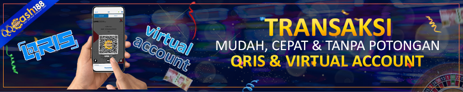 KETENTUAN DEPOSIT QRIS